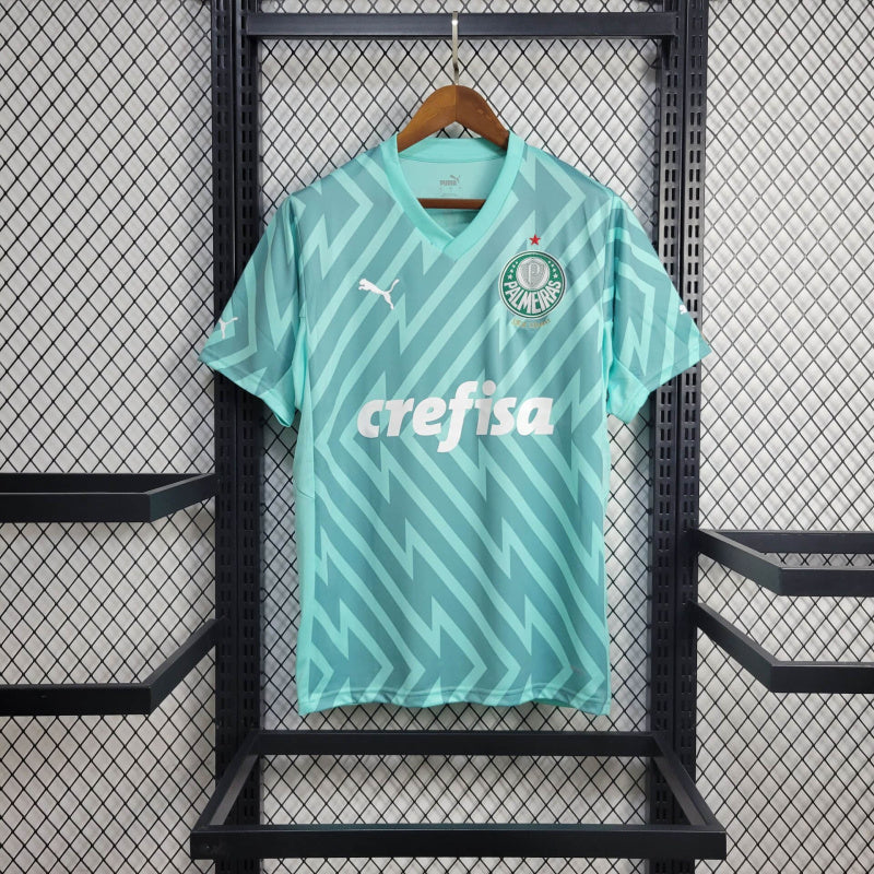 Camisa puma fashion palmeiras goleiro