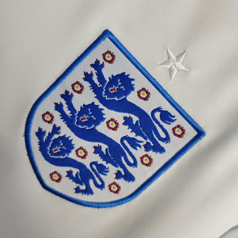 Camisa Inglaterra Titular 22/23 - Versão Torcedor