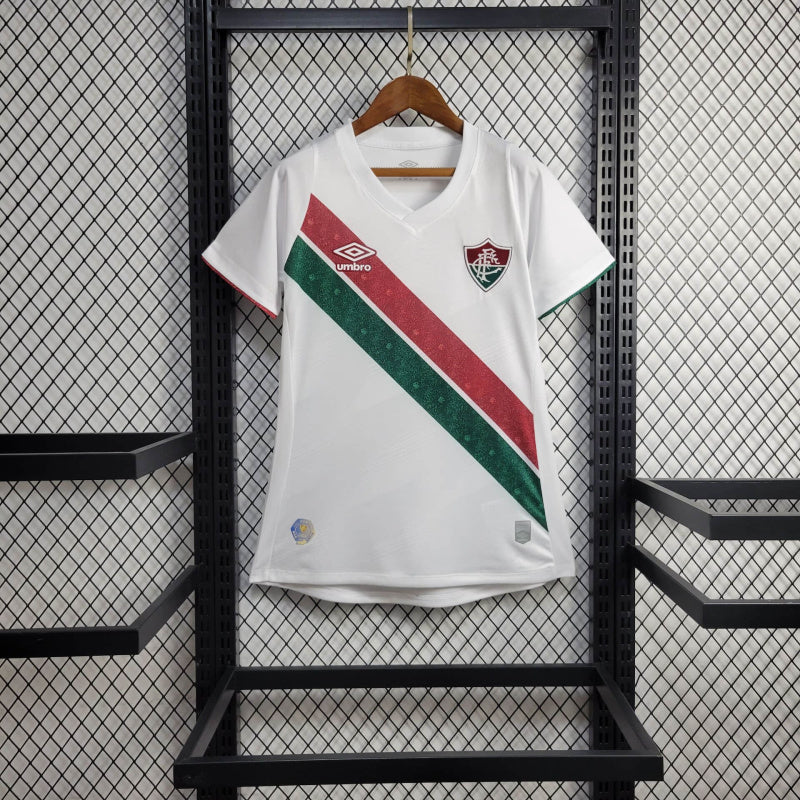 Camisa Fluminense Away 24/25 - Umbro Feminina