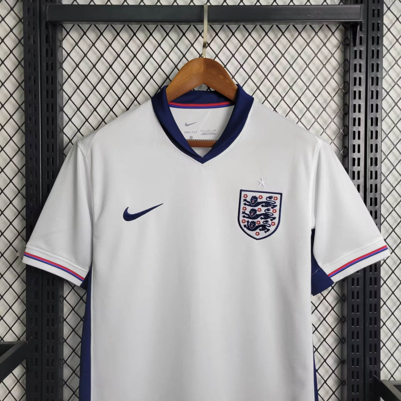 Camisa Inglaterra Home 24/25 - Versão Torcedor