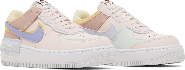 Nike Air Force 1 Shadow 'Light Soft Pink'