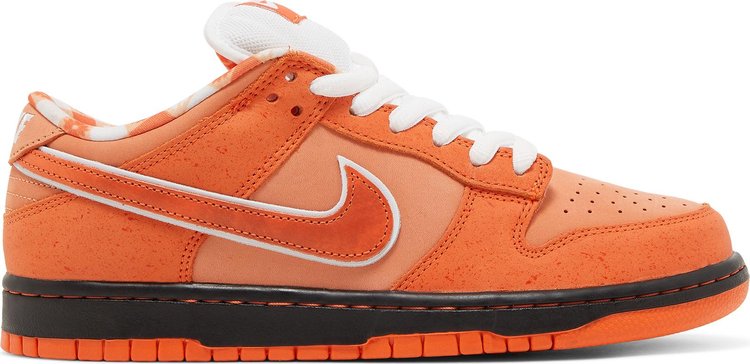 Concept x Dunk Low SB 'Orange Lobster'