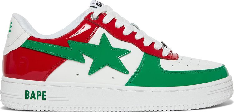 Bapesta M1 'Italy'