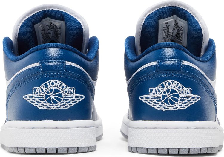 Nike Air Jordan 1 Low 'French Blue'