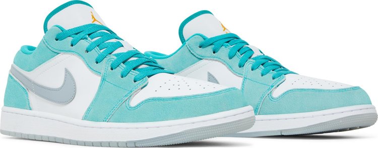 Nike Air Jordan 1 Low 'New Emerald'