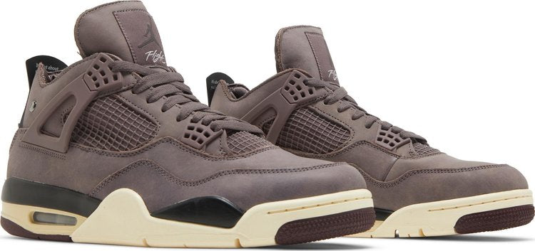 A Ma Maniére x Air Jordan 4 Retro 'Violet Ore'