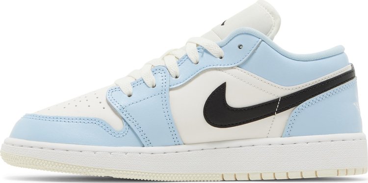 Nike Air Jordan 1 Low GS 'Ice Blue'