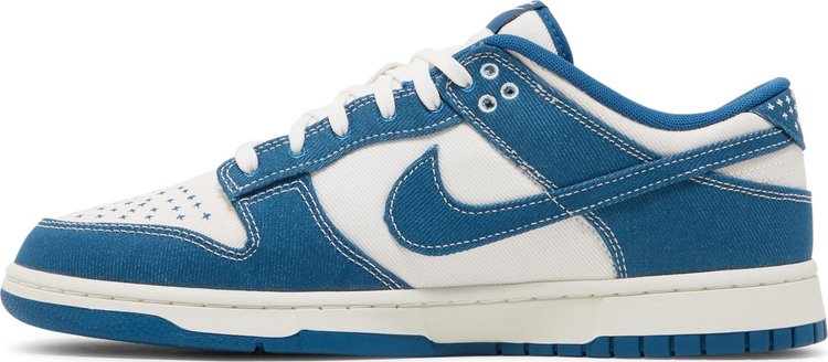 Nike Dunk Low SE 'Sashiko - Industrial Blue'