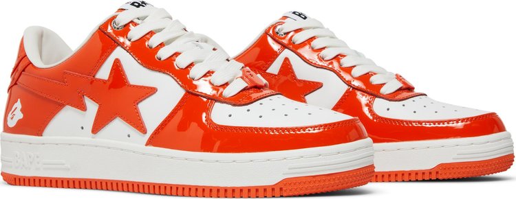 Bapesta 'Orange' 2022