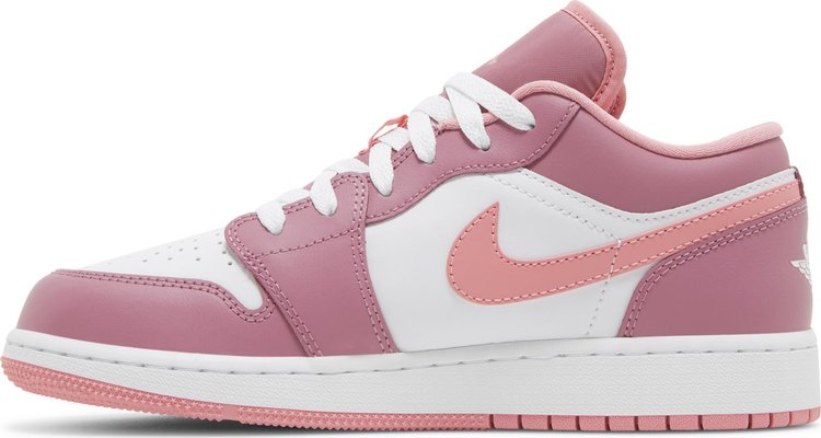 Nike Air Jordan 1 Low GS 'Desert Berry'