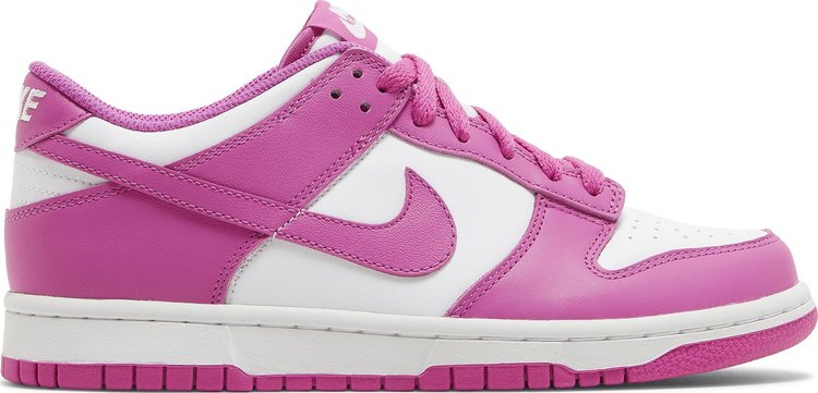 Nike Dunk Low GS 'Active Fuchsia'