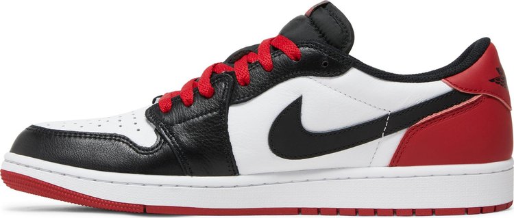 Nike Air Jordan 1 Retro Low OG 'Black Toe'