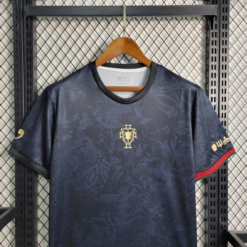 Camisa Portugal Edição Especial  CR7 23/24 - Versão Torcedor