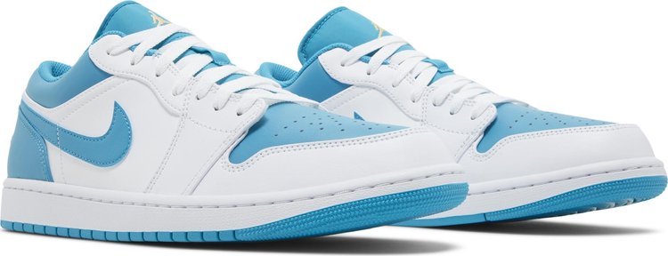 Nike Air Jordan 1 Low 'Aquatone'