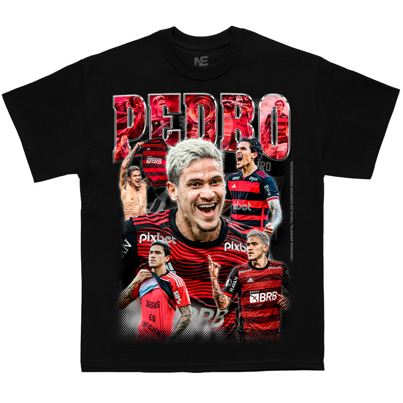 Camiseta Icons - Pedro