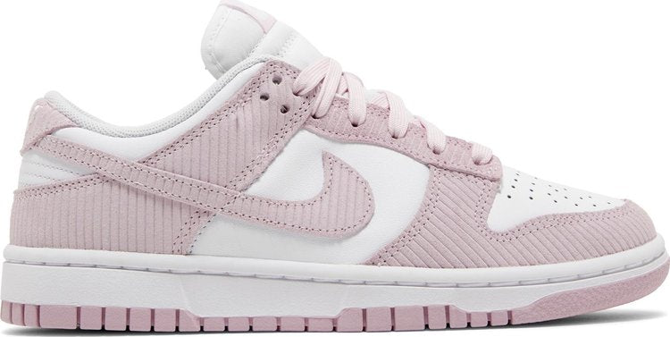 Nike Dunk Low 'Pink Corduroy'