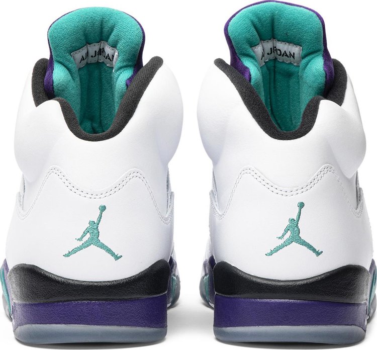 Nike Air Jordan 5 Retro 'Grape' 2013