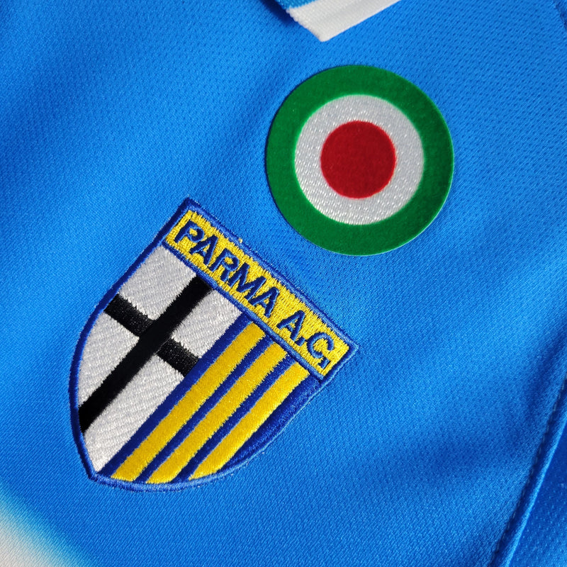 Camisa Parma III 99/00 - Versão Retro