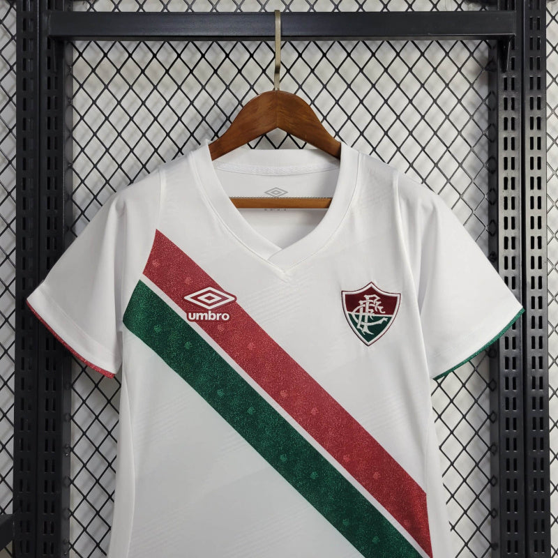 Camisa Fluminense Away 24/25 - Umbro Feminina