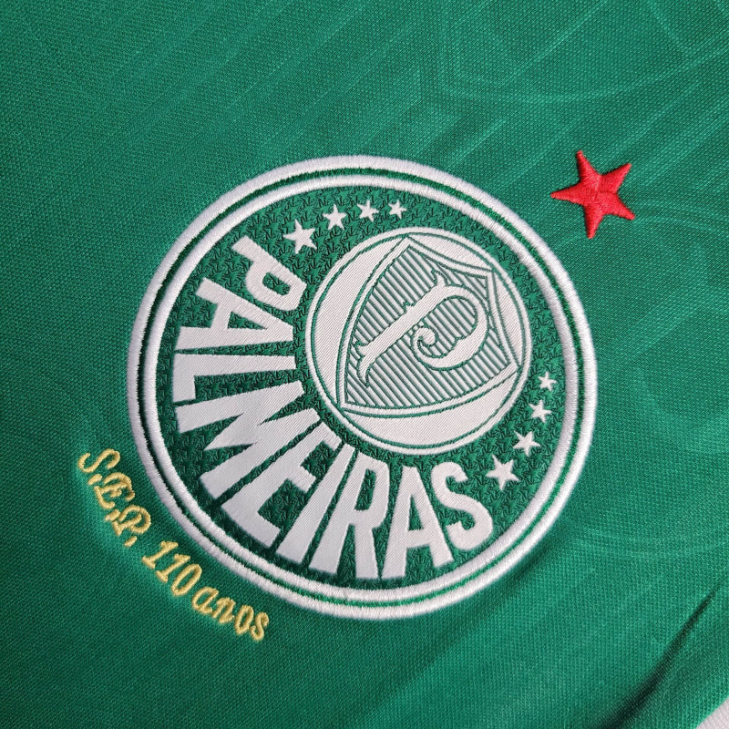 Regata Palmeiras Home 24/25 - Puma Torcedor Masculina