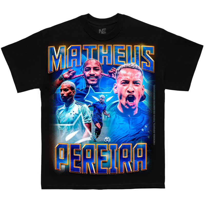 Camiseta Icons - Matheus Pereira