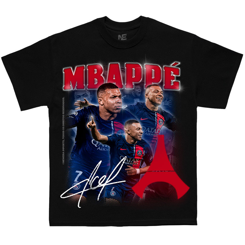 Camiseta Icons - Mbappé PSG