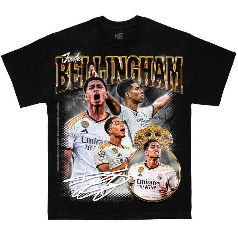 Camiseta Icons - Bellingham