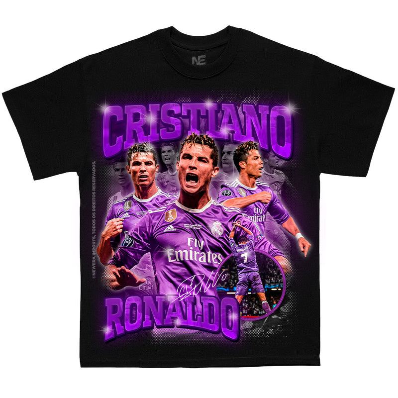 Camiseta Icons - Cristiano Ronaldo