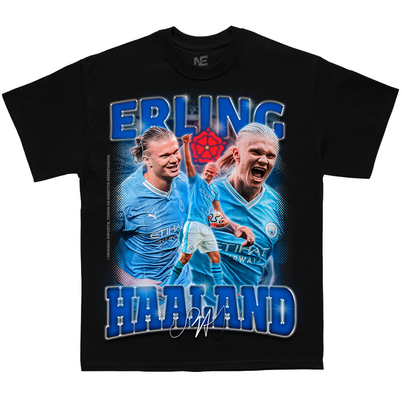 Camiseta Icons - Haaland