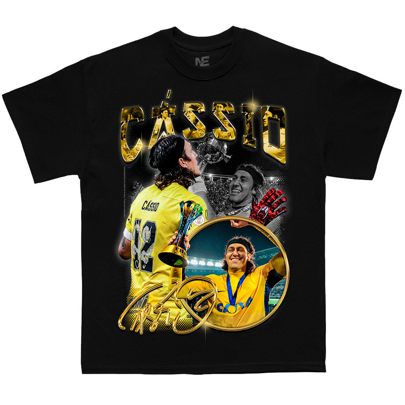 Camiseta Icons - Cássio