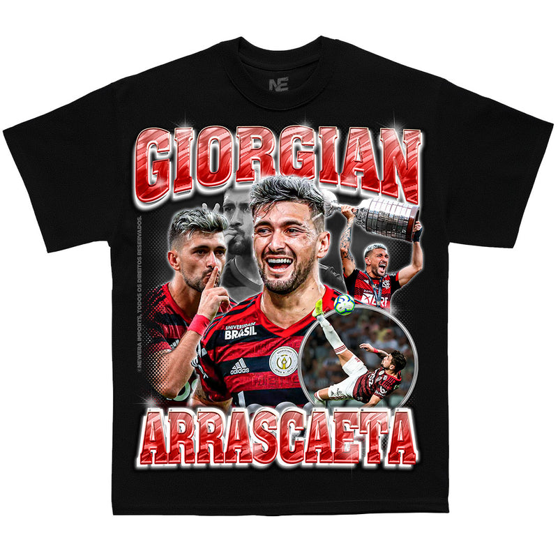 Camiseta Icons - Arrascaeta