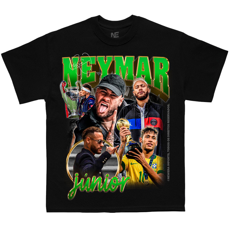 Camiseta Icons - Neymar Júnior 2