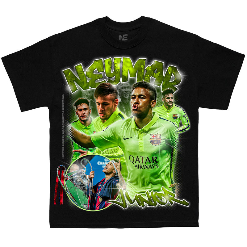 Camiseta Icons - Neymar Júnior 3