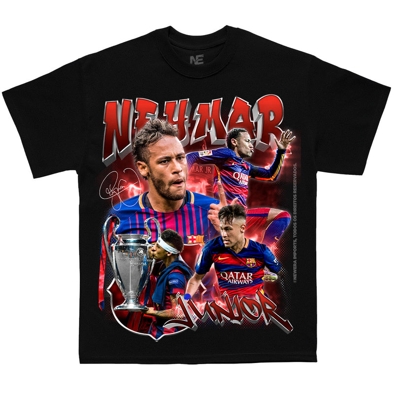 Camiseta Icons - Neymar Júnior