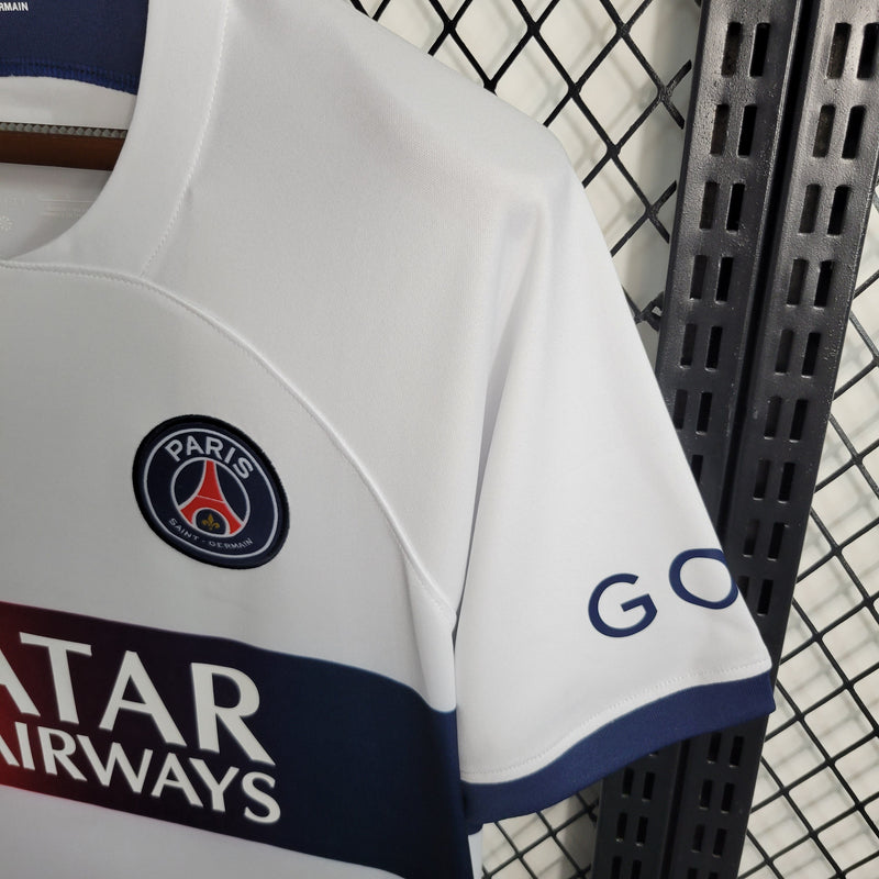 Camisa PSG Away 23/24 - Nike Torcedor Masculina