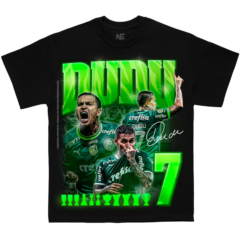 Camiseta Icons - Dudu