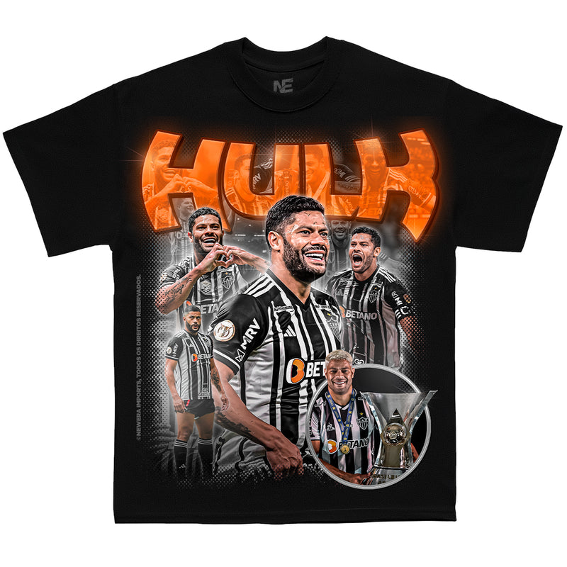 Camiseta Icons - Hulk