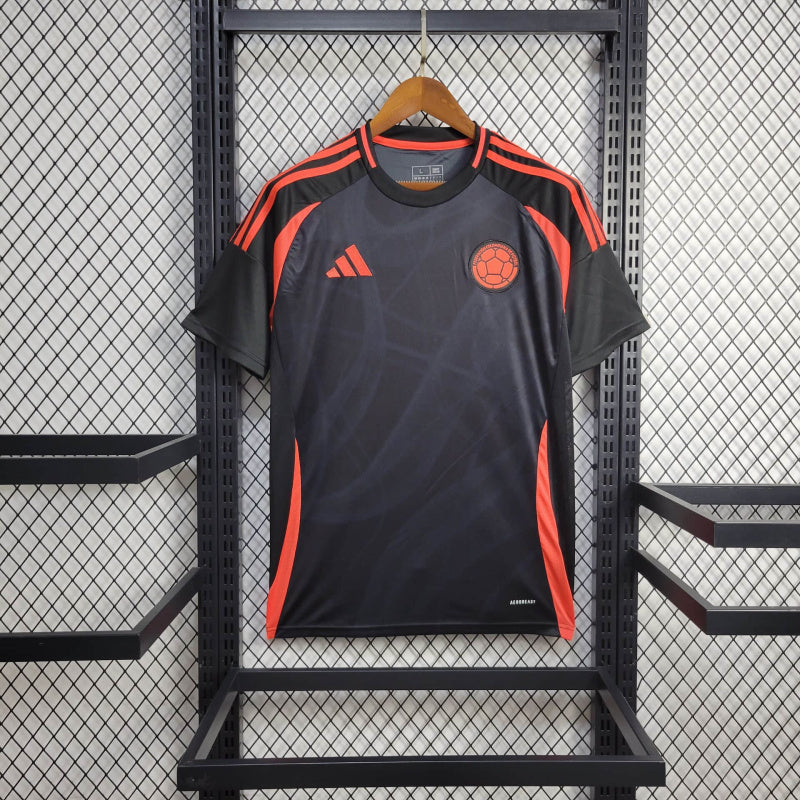 Seleção Colômbia Away 24/25 - Adidas Torcedor Masculina