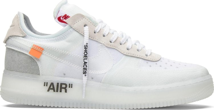 Off-White x Air Force 1 Low 'The Ten'