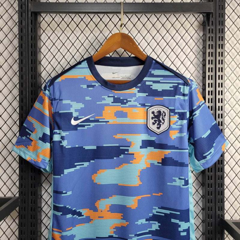 Camisa Inglaterra Treino II 24/25 - Versão Torcedor