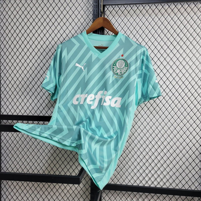 Camisa Palmeiras Goleiro 24/25 - Puma Torcedor Masculina