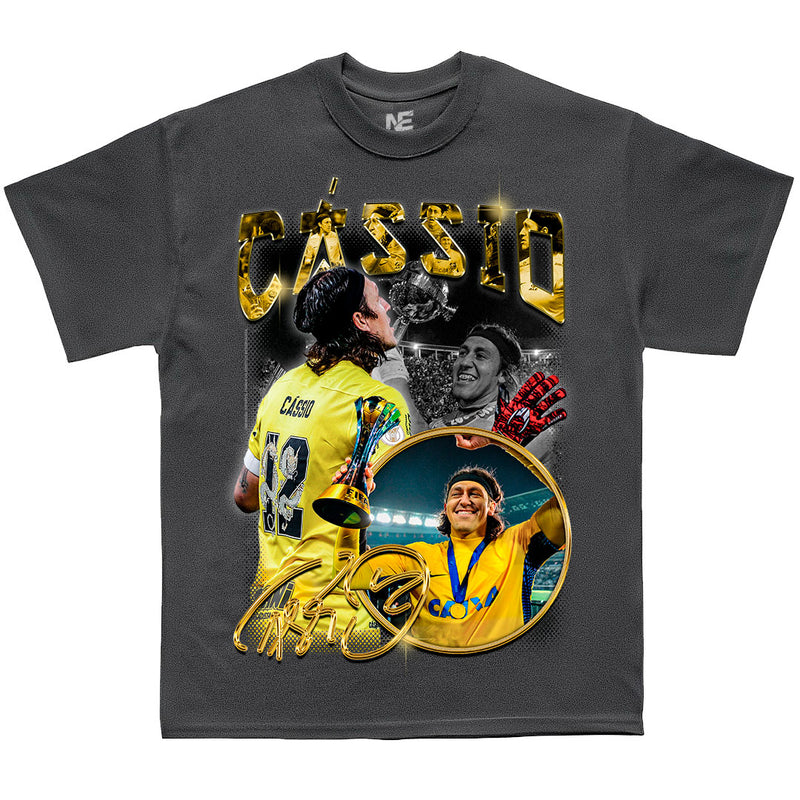 Camiseta Icons - Cássio