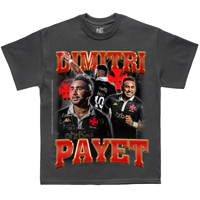 Camiseta Icons - Payet