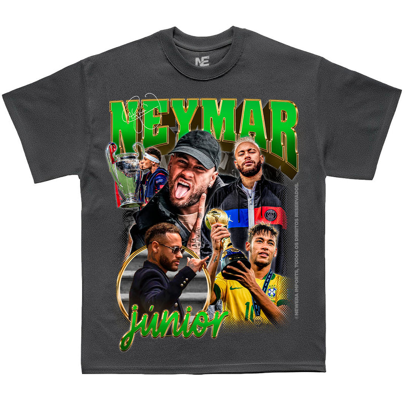 Camiseta Icons - Neymar Júnior 2