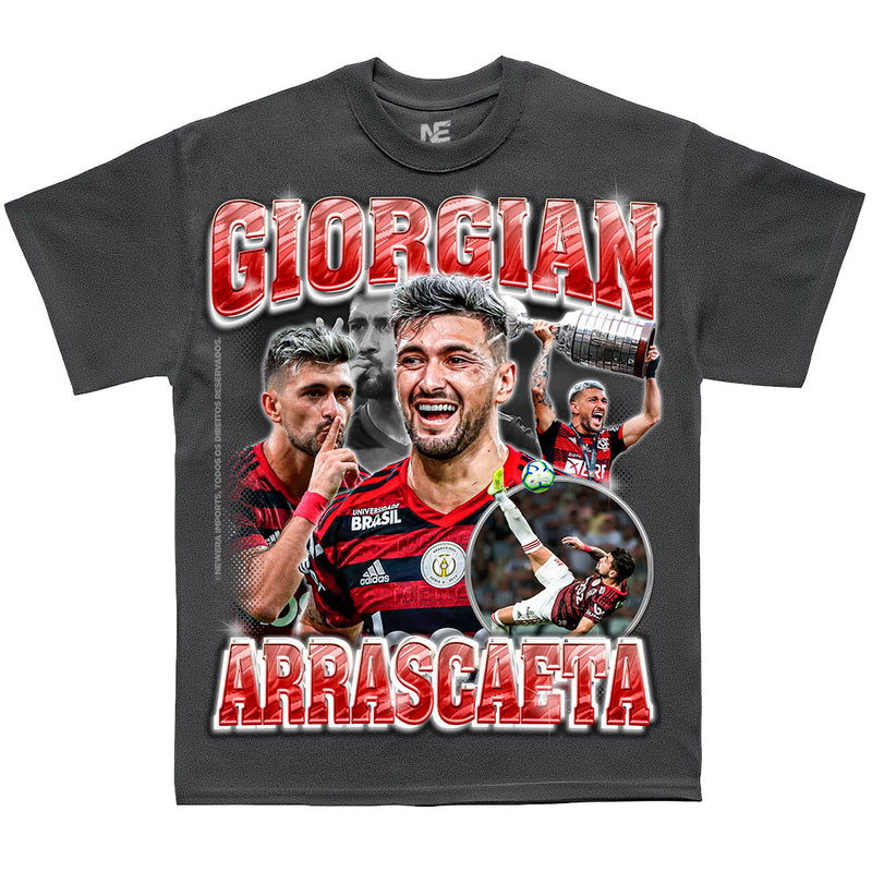 Camiseta Icons - Arrascaeta