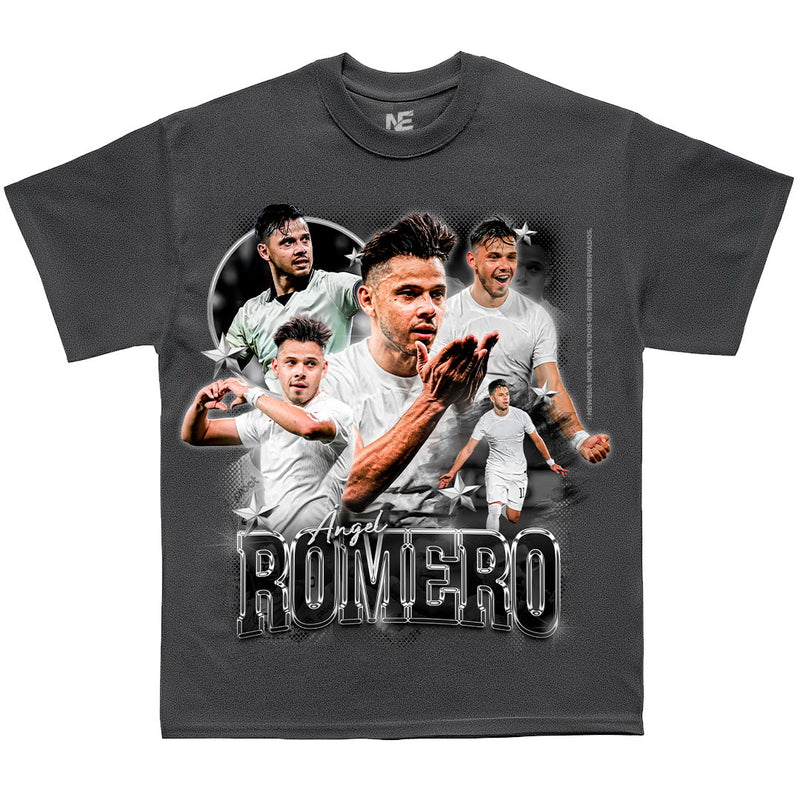 Camiseta Icons - Ángel Romero