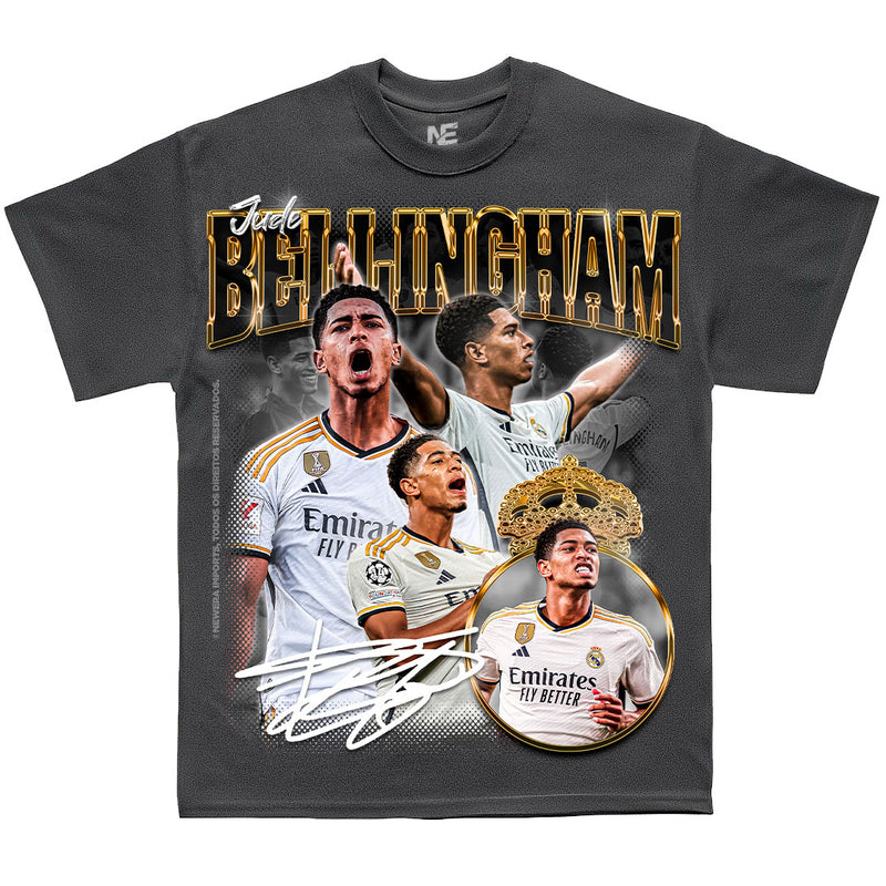 Camiseta Icons - Bellingham