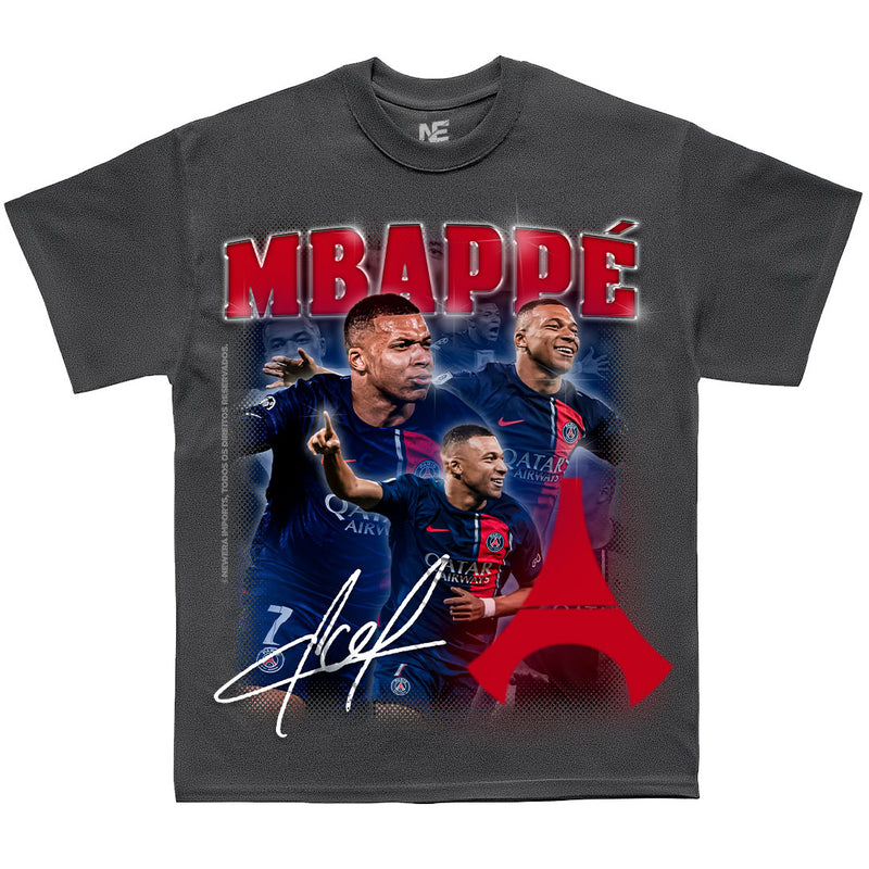 Camiseta Icons - Mbappé PSG