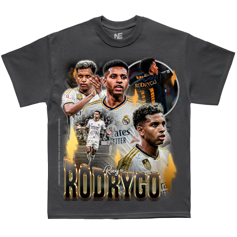 Camiseta Icons - Rodrygo