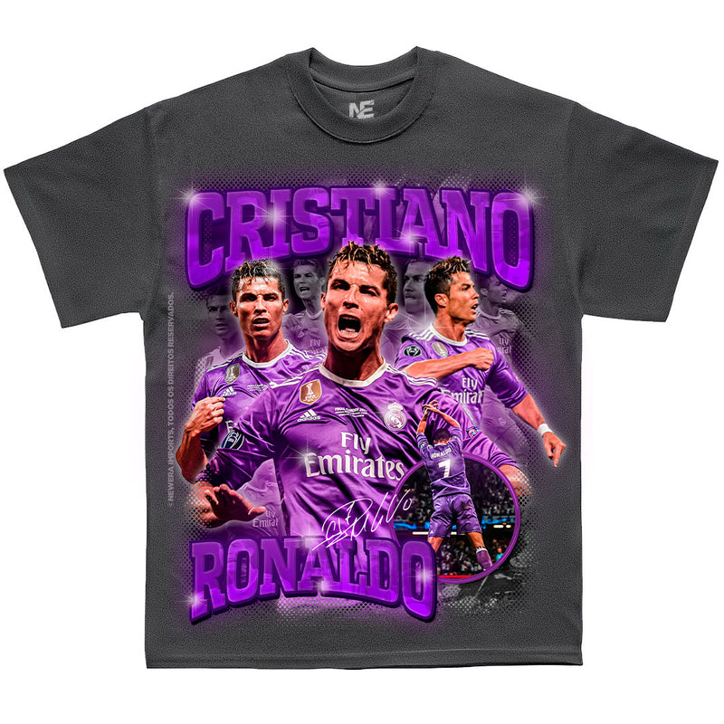 Camiseta Icons - Cristiano Ronaldo